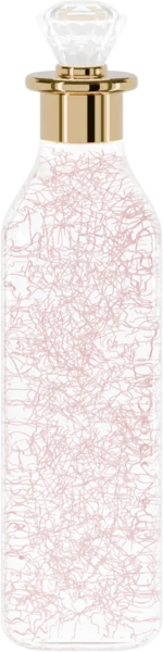 Silk-like threads for serum. Color: Dusty Rose