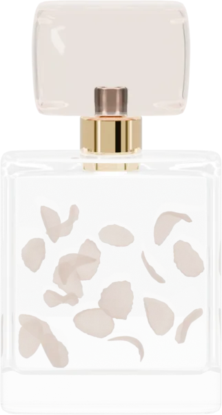 Single-tone petals for perfume. Color: Peach